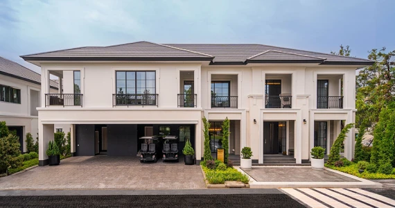 รูปภาพ เดอะ ปาล์ม เรสซิเดนเซส วัชรพล (The Palm Residences Watcharapol)