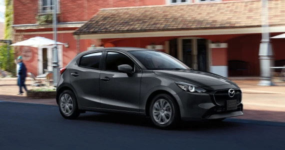 รูปภาพ มาสด้า Mazda 2 Essential Hatchback XDL Signature Sports ปี 2025