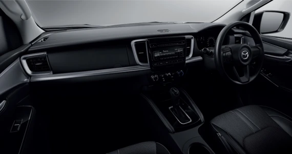 รูปภาพ มาสด้า Mazda BT-50 Freestyle Cab 1.9 C Hi-Racer 6AT ปี 2021