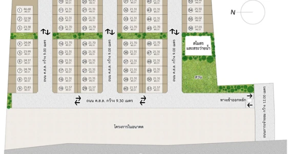 รูปภาพ ชิเซน พัฒนาการ 32 (Shizen Phatthanakan)