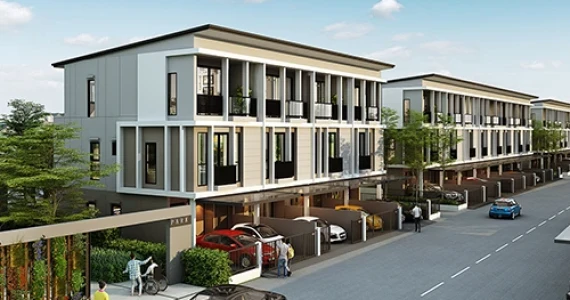 รูปภาพ ไทม์โฮม สวนหลวง - อ่อนนุช (Timehome Suanluang - Onnut)