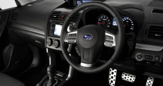 รูปภาพ ซูบารุ Subaru Forester 2.0 XT ปี 2013