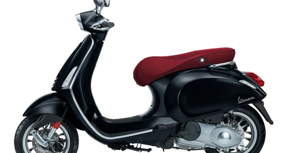 รูปภาพ เวสป้า Vespa Sprint 150 3Vie ปี 2014