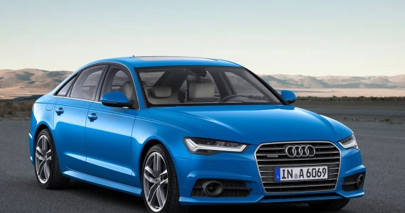 รูปภาพ อาวดี้ Audi A6 1.8 TFSI ปี 2016