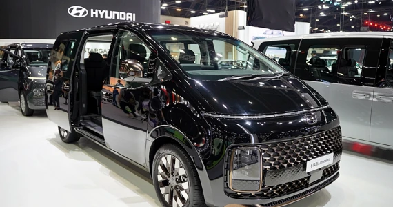 รูปภาพ ฮุนได Hyundai Staria Premium ปี 2022