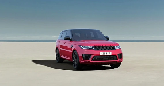 รูปภาพ แลนด์โรเวอร์ Land Rover Range Rover Sport Plug-in Hybrid HSE Plus ปี 2019