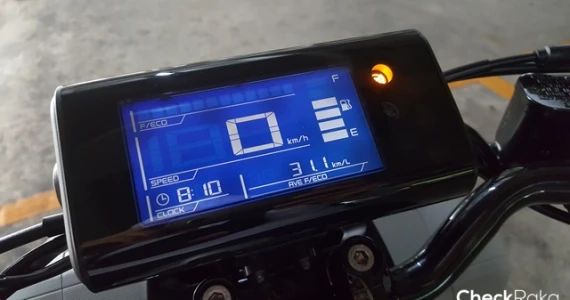รูปภาพ ยามาฮ่า Yamaha QBIX ABS ปี 2017