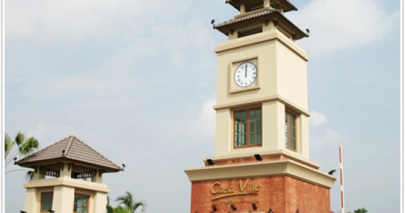 รูปภาพ คาซ่าวิลล์ รามคำแหง-วงแหวน (Casa Ville)