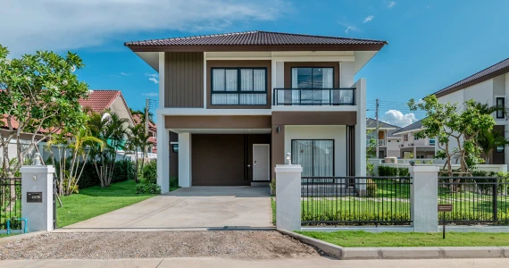 รูปภาพ กาญจน์กนกวิลล์ 18 สันผักหวาน (Karnkanok Ville 18 Sunpukwan)