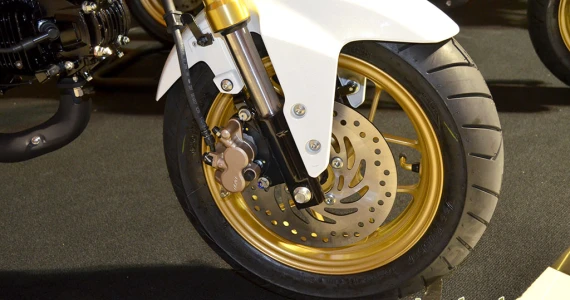รูปภาพ ฮอนด้า Honda MSX125 MSX125F TH ปี 2015