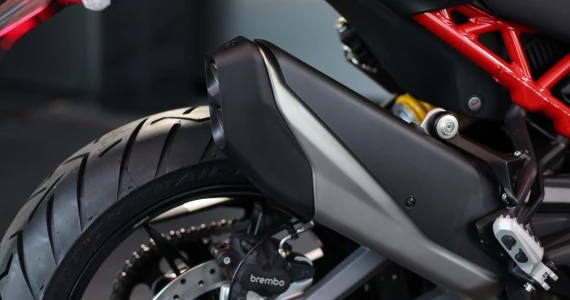 รูปภาพ ดูคาติ Ducati Multistrada V4S ปี 2025