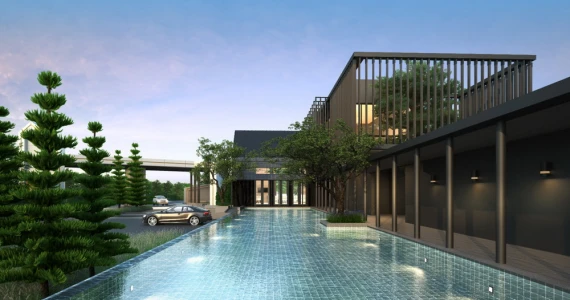 รูปภาพ บางกอก บูเลอวาร์ด รังสิต (Bangkok Boulevard Rangsit)