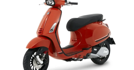 รูปภาพ เวสป้า Vespa Sprint S 150 I-GET ABS ปี 2022