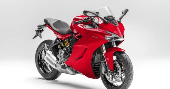 รูปภาพ ดูคาติ Ducati SuperSport RED ปี 2017