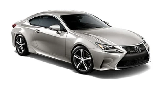รูปภาพ เลกซัส Lexus RC 200t F-Sport ปี 2016
