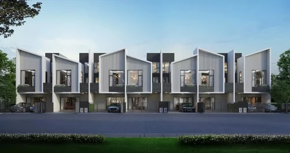 รูปภาพ โมติ ทาวน์ สุขุมวิท-แพรกษา (Moti Town Sukhumvit-Praksa)