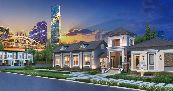 รูปภาพ โกลเด้น ทาวน์ สาทร (Golden Town Sathorn)