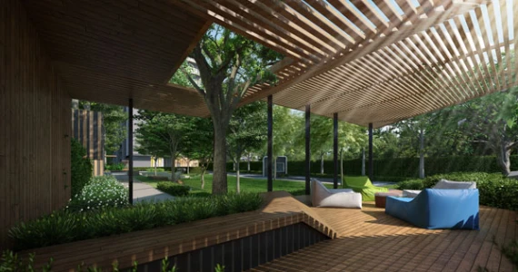 รูปภาพ ไอดีโอ สุขุมวิท 115 (IDEO Sukhumvit 115)