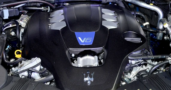 รูปภาพ มาเซราติ Maserati Ghibli S ปี 2014