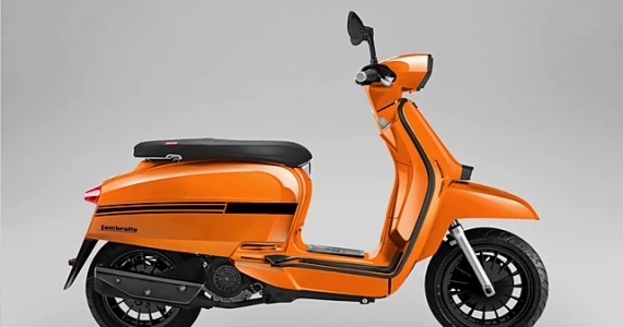 รูปภาพ แลมเบรตต้า Lambretta V 125 Special ปี 2018