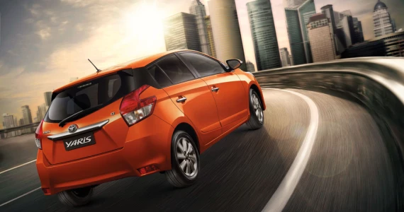 รูปภาพ โตโยต้า Toyota Yaris 1.2 J ปี 2013