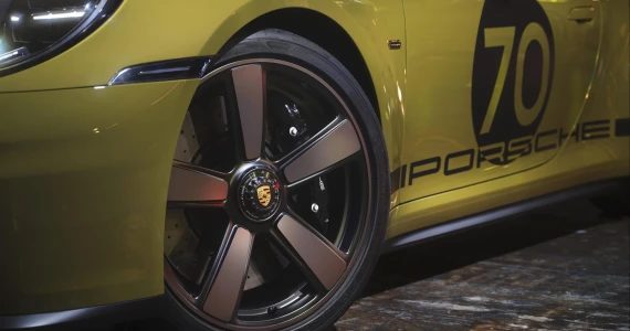 รูปภาพ ปอร์เช่ Porsche 911 Spirit 70 ปี 2025