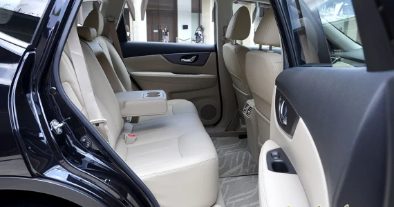 รูปภาพ นิสสัน Nissan X-Trail 2.0 S Hybrid ปี 2015