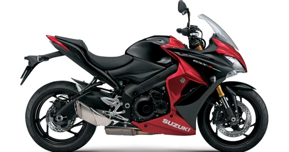 รูปภาพ ซูซูกิ Suzuki GSX-S 1000F ABS ปี 2015