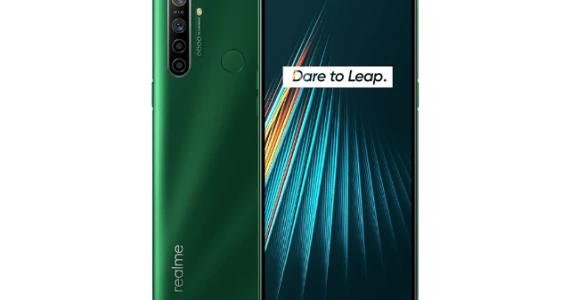 รูปภาพ เรียลมี realme 5i