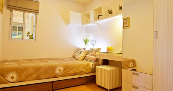 รูปภาพ ลุมพินี วิลล์ นาเกลือ-วงศ์อมาตย์ (Lumpini Ville Naklua-Wongamat)