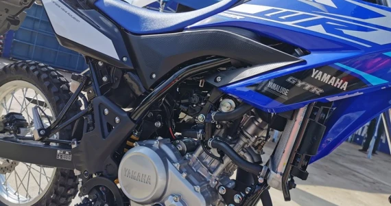 รูปภาพ ยามาฮ่า Yamaha WR 155R ปี 2020