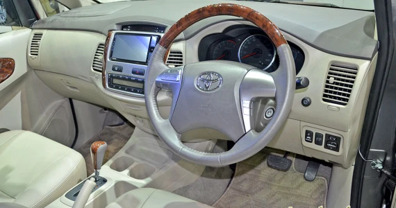 รูปภาพ โตโยต้า Toyota Innova 2.0 G ปี 2012