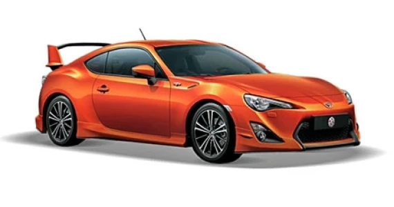 รูปภาพ โตโยต้า Toyota GT 86 Top Grade AT ปี 2012