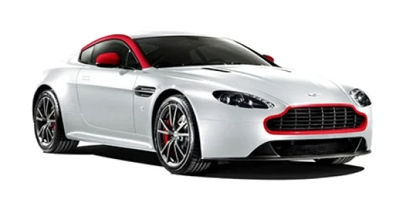 รูปภาพ แอสตัน มาร์ติน Aston Martin Vantage N430 ปี 2015