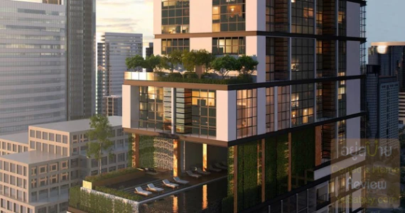 รูปภาพ เดอะ ลอฟท์ อโศก (The Lofts Asoke)