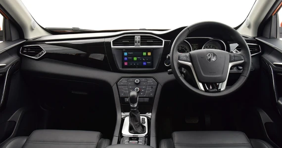 รูปภาพ เอ็มจี MG GS 2.0T X 4WD ปี 2016