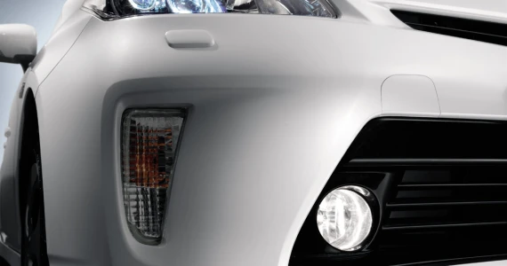 รูปภาพ โตโยต้า Toyota Prius 1.8 Standard ปี 2012