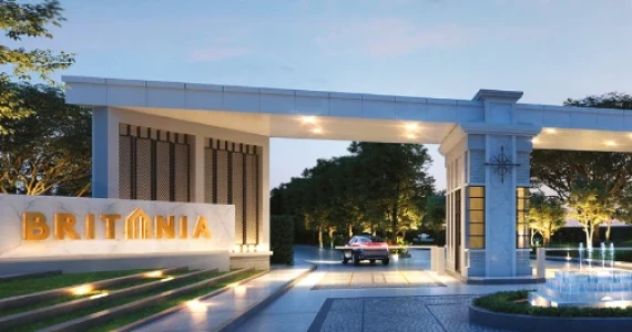 รูปภาพ บริทาเนีย บางนา กม.12 (Britania Bangna KM.12)