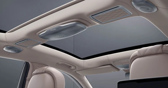 รูปภาพ เมอร์เซเดส-เบนซ์ Mercedes-benz Maybach S560 Premium ปี 2017