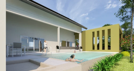 รูปภาพ บ้านเคหะกตัญญู คลองหลวง 1