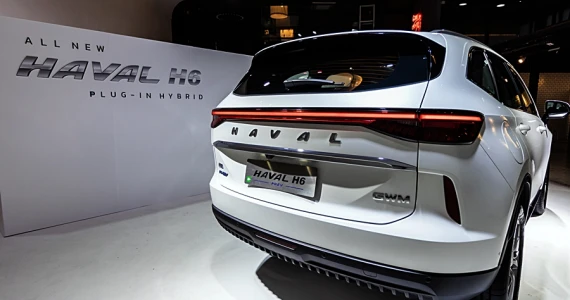 รูปภาพ จีดับบลิวเอ็ม ฮาวาล GWM Haval H6 PHEV ปี 2022