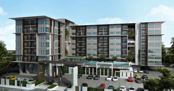 รูปภาพ ดับเบิ้ล เลค คอนโดมิเนียม (Double Lake Condominium)