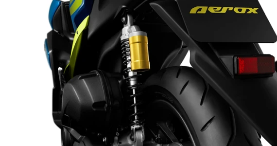 รูปภาพ ยามาฮ่า Yamaha Aerox Standard MY19 ปี 2019