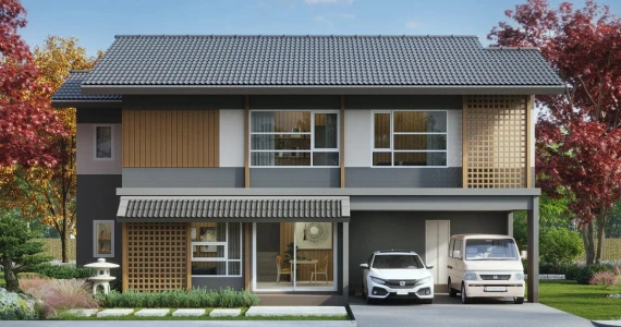 รูปภาพ อณาสิริ กรุงเทพ-ปทุมธานี 2 (Anasiri Krungthep-Pathumthani 2)