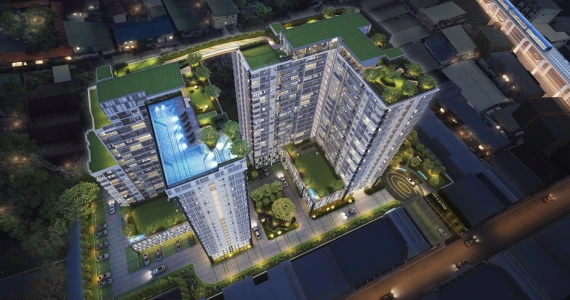 รูปภาพ ศุภาลัย ปาร์ค สถานีแยกไฟฉาย (Supalai Park Yaekfaichai Station)