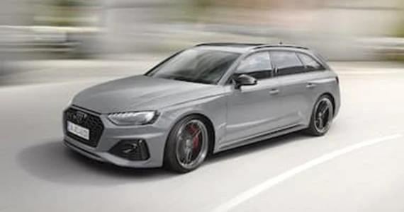 รูปภาพ อาวดี้ Audi RS 4 Avant Competition ปี 2023