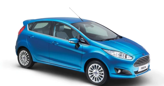 รูปภาพ ฟอร์ด Ford Fiesta 5Dr 1.5 Sport Powershift ปี 2014