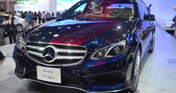 รูปภาพ เมอร์เซเดส-เบนซ์ Mercedes-benz E-Class E 200 Avantgarde ปี 2014