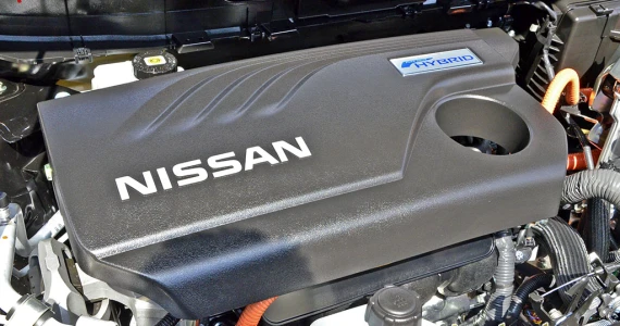 รูปภาพ นิสสัน Nissan X-Trail 2.0 S Hybrid ปี 2015