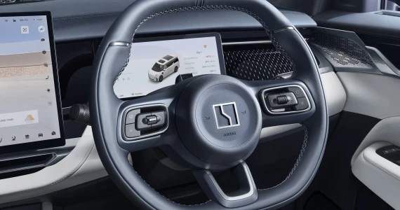 รูปภาพ ซีเคอร์ Zeekr 009 Flagship AWD ปี 2024